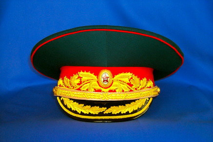 MILITARY CAP COLLECTION