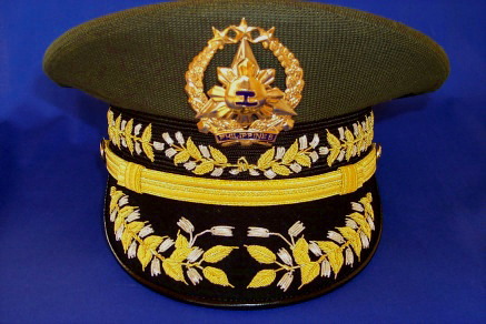 military cap philippines